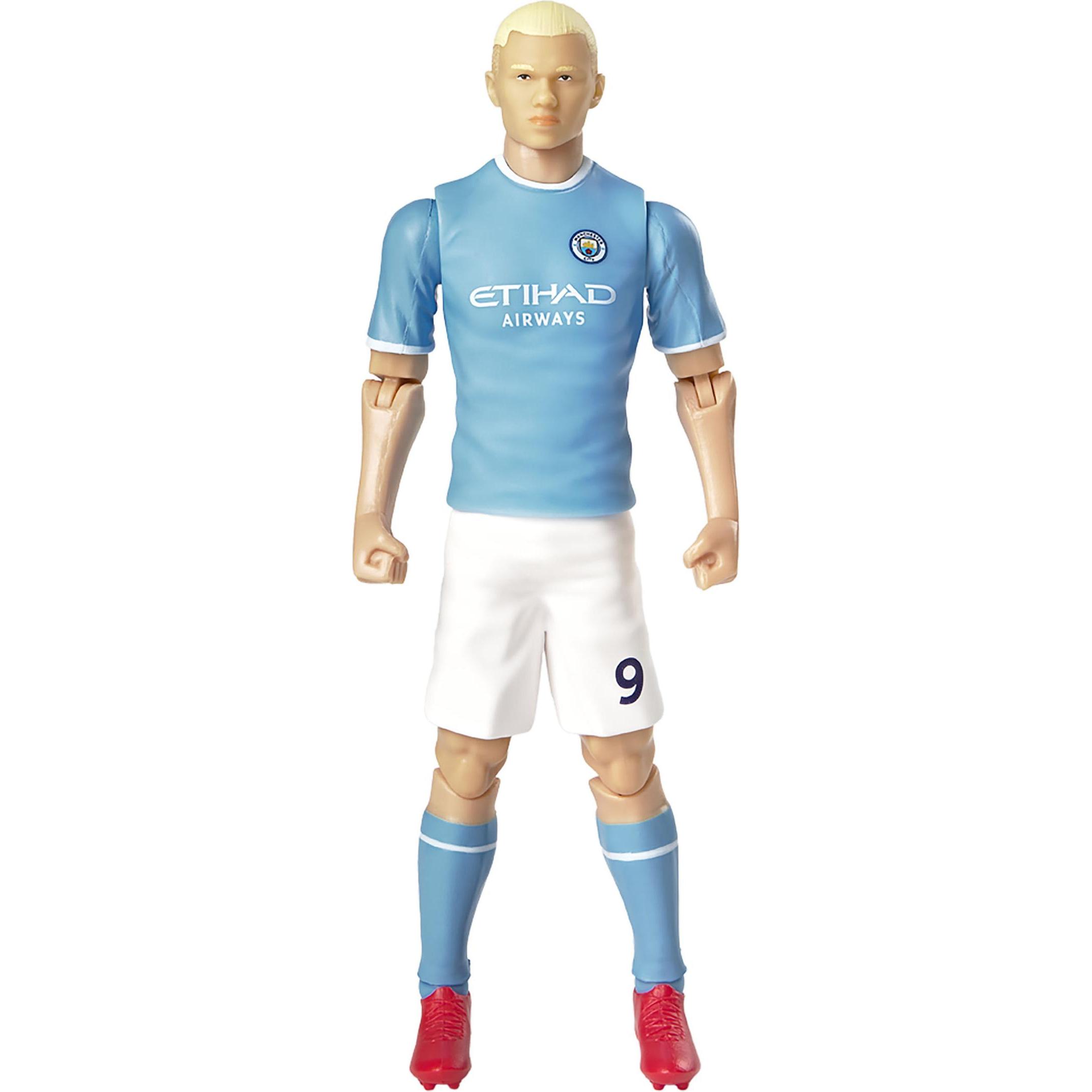 Thumbnail - Nobrand Socke Manchester City Haaland 20 Cm
