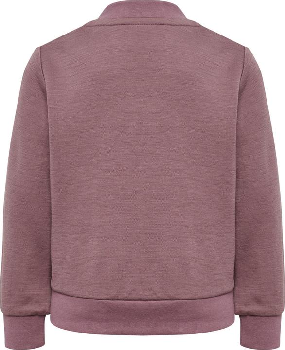 Image du produit hummel Hmlmini Wool Zip Jacket Bee (128)