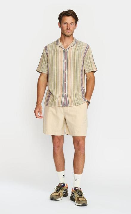 Immagine prodotto Revolution Cuban Shirt Striped S/S (XL)