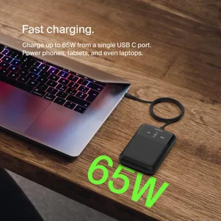 Actual product image Belkin BoostCharge Pro (20000 mAh, 65 W, 9.25 Wh)