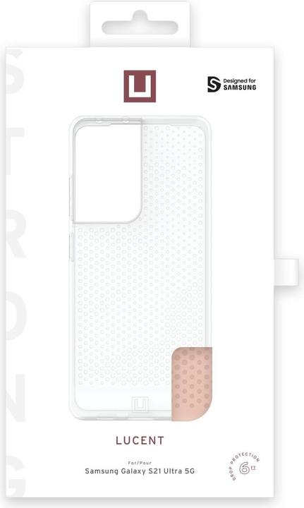 Produktbild UAG (U) Lucent Case (Samsung Galaxy S21 Ultra 5G)