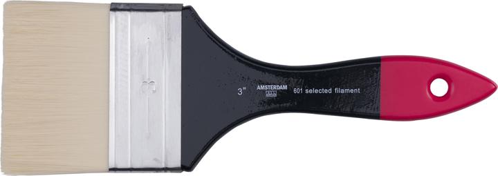 Amsterdam Spalter Series 601 - 3 inch - synthetic hair (76.20 mm)