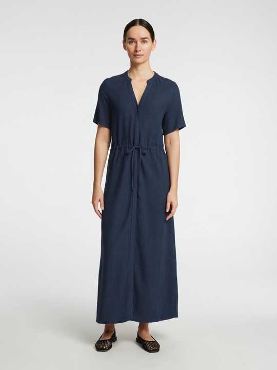 Produktbild Selected Femme Kurzarm Blusenkleid (46)