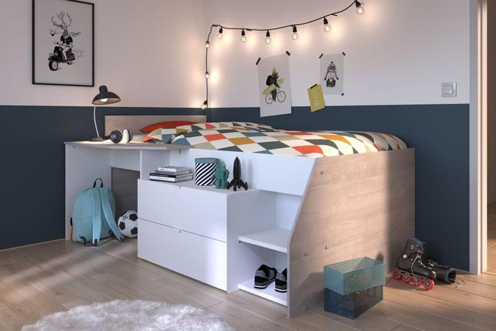 Produktbild Parisot Milky (90x200)