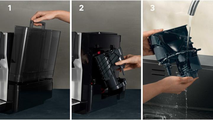 Actual product image Siemens EQ700