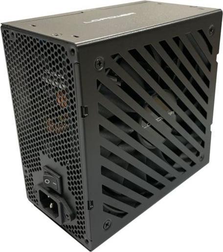 Produktbild LC-Power Netzteil 650W ATX LC6650B-SI V3.1 LC 135mm L?fter,80Plus Bronze,LCPower (650 W)