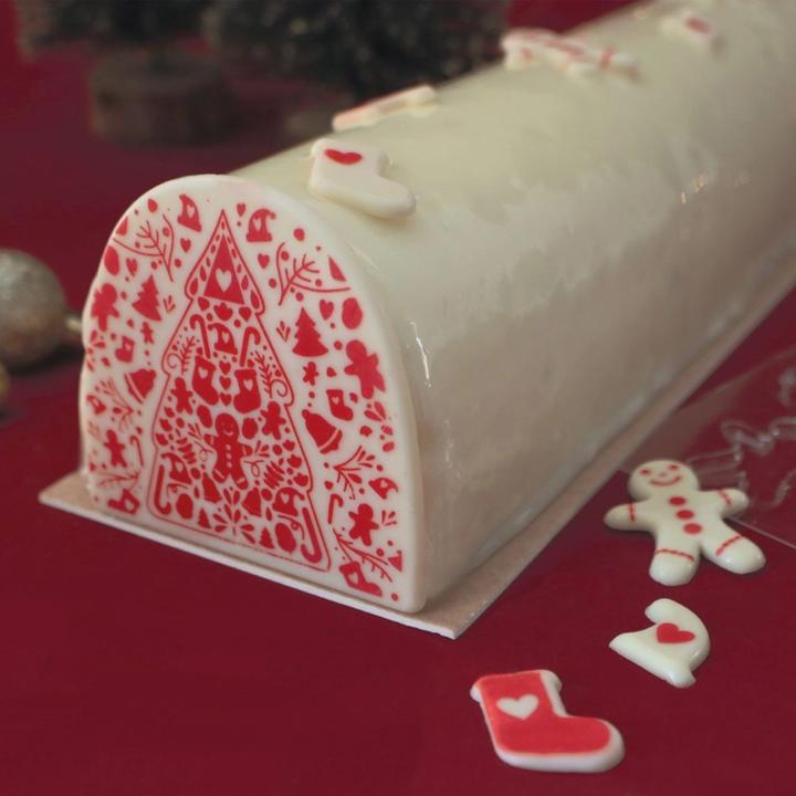 Produktbild ScrapCooking Bûche