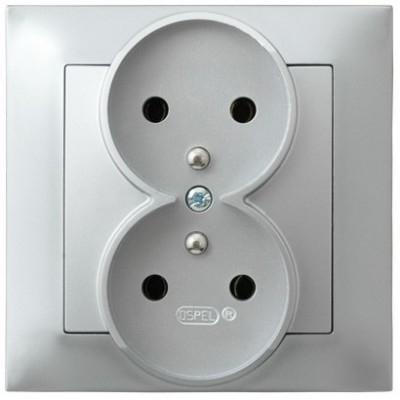 Ospel, Steckdose, GP-2YZ/18