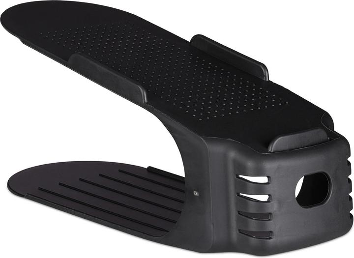 Actual product image Relaxdays Set of 20 shoe stackers