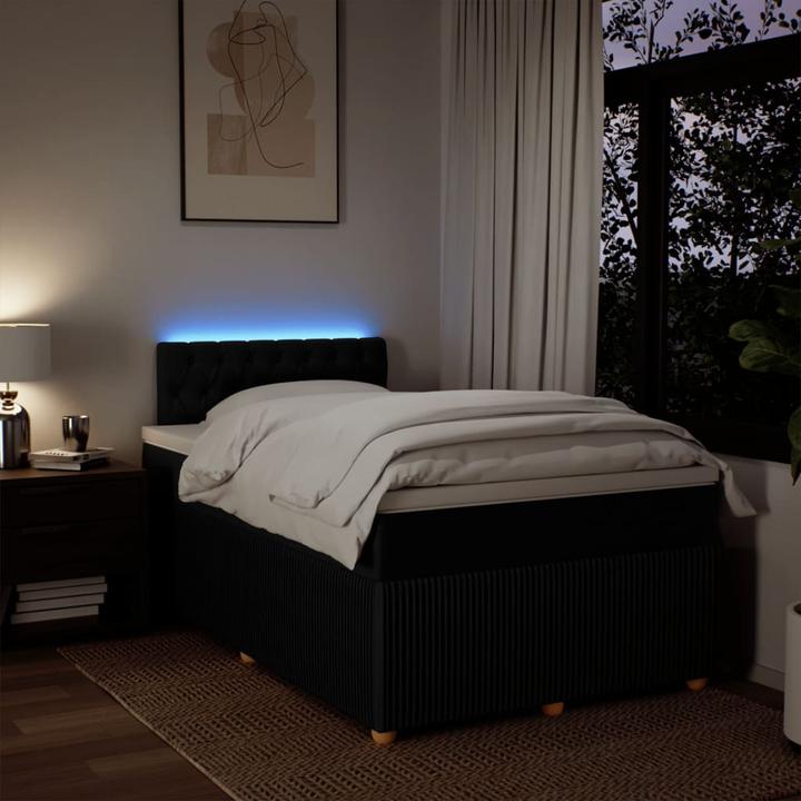 Produktbild vidaXL Boxspringbett (120 x 190 cm)