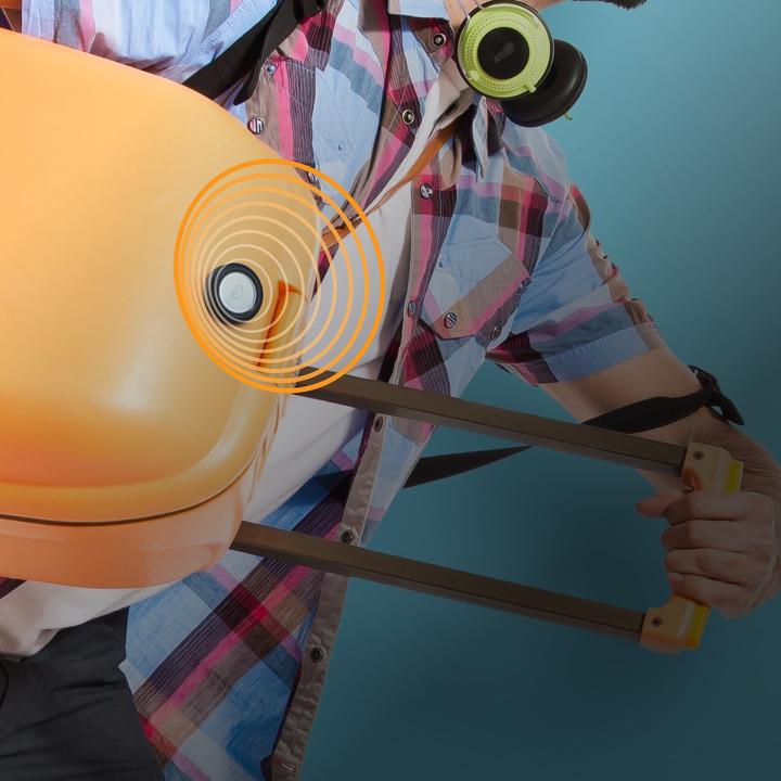 Actual product image Catalyst Stick It Case