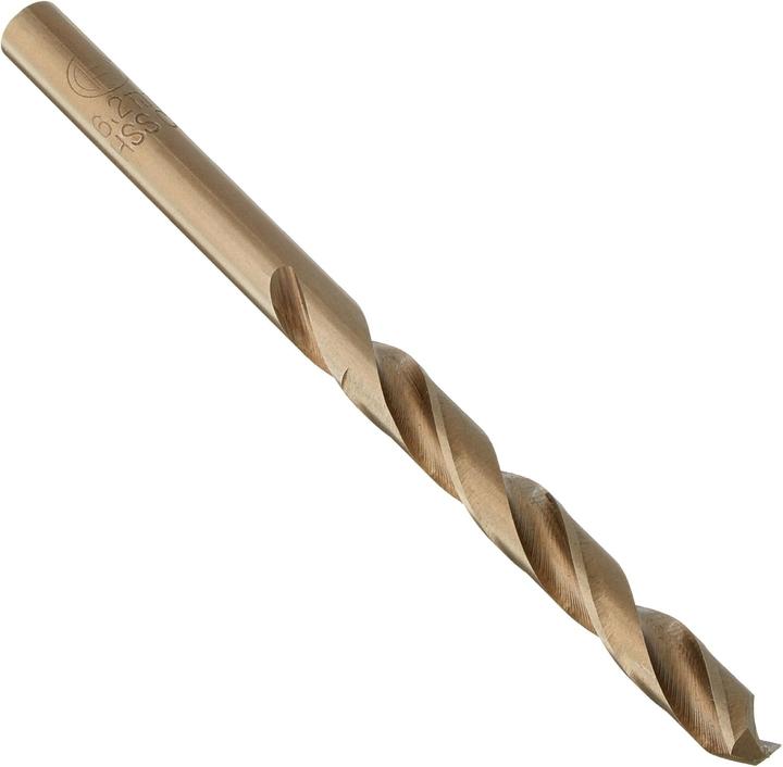 Produktbild Bosch Professional Zubehör PRO Stainless Steel HSS-Co Spiralbohrer, 6,2 x 63 x 101 mm (6.2 mm)