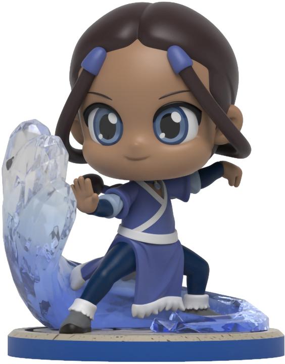Actual product image Mighty Jaxx Kwistal Fwenz: Avatar Series 1 - The Last Airbender