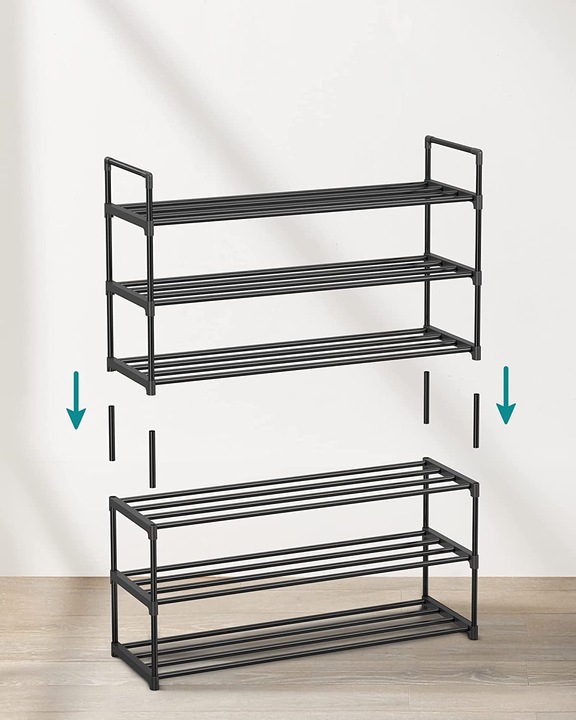 Actual product image Songmics Kingston (92 x 30 x 54 cm)