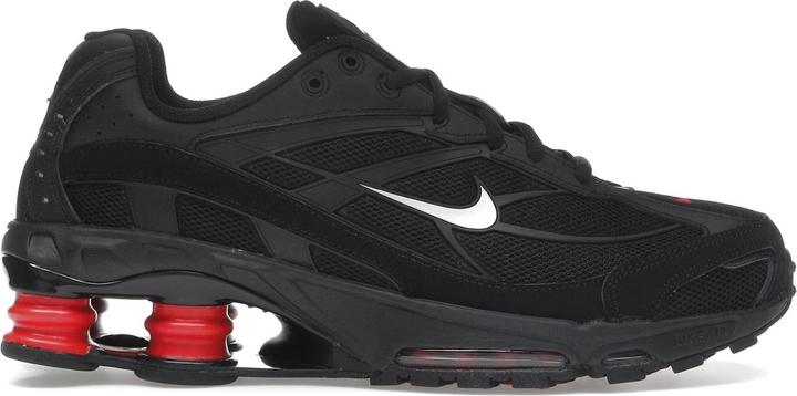 Produktbild Nike Shox Ride 2 Black University Red (45)