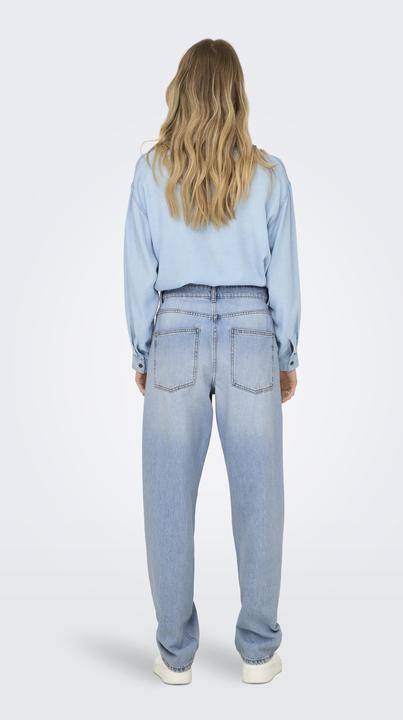 Produktbild Only ONLNEXA Mittlere Taille Baggy Fit Jeans Baggy Fit Jeans (W28/L34)
