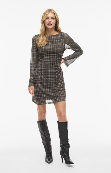 Image du produit Vila VIBASTA Langarm Minikleid (L)