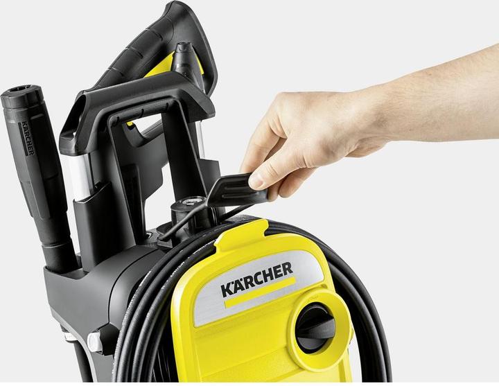 Actual product image Kärcher K5 Compact (Electrical connection)