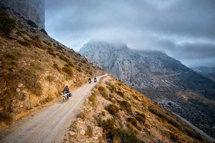 Produktbild Garmin Zūmo XT (5.50")