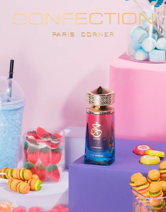 Image du produit Paris Corner Khair Confection (Eau de parfum, 100 ml)