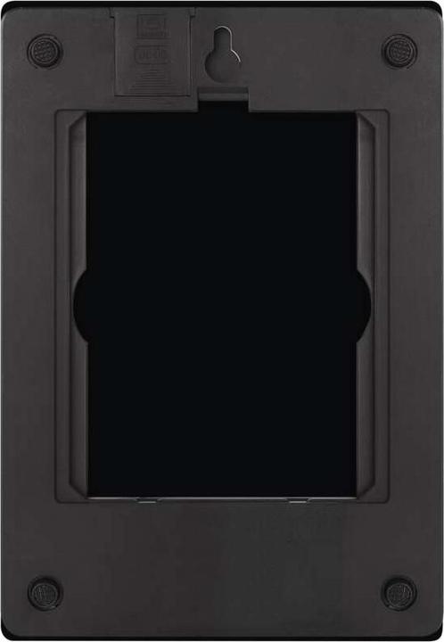 Actual product image Emos Digital kitchen scales EV014B black