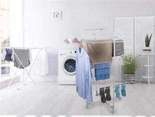 Produktbild Lifetime Drying rack 30m white ST