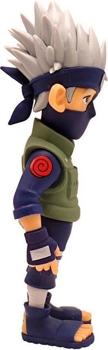 Actual product image Minix Collection Naruto Shippuden - Kakashi Hatake 12 cm (Anime 103) - Collectible figure