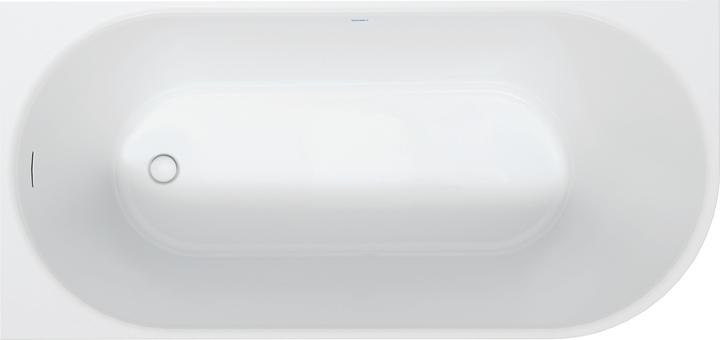 Produktbild Duravit DuraSenja Badewanne (284 l, 170 cm, 80 cm)