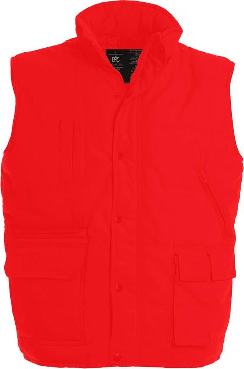 Produktbild B&C Explorer Weste (S)