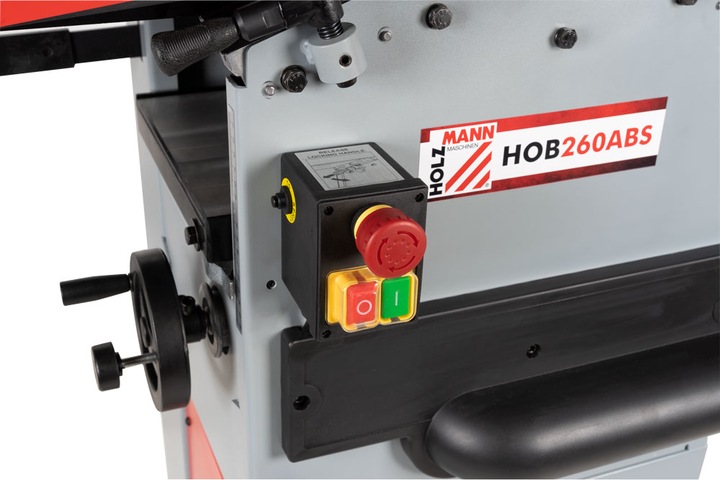 Produktbild Holzmann HOB260ABS