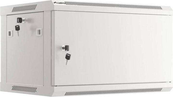 Actual product image Lanberg WFFA-5604-10S Rack 4U Wall Mounted Shelf (4 RU, 19 inch rack)