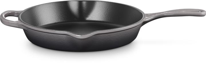 Image du produit Le Creuset Poêle à frire et à servir gris foncé (26 cm, Poêle à frire, Fonte)