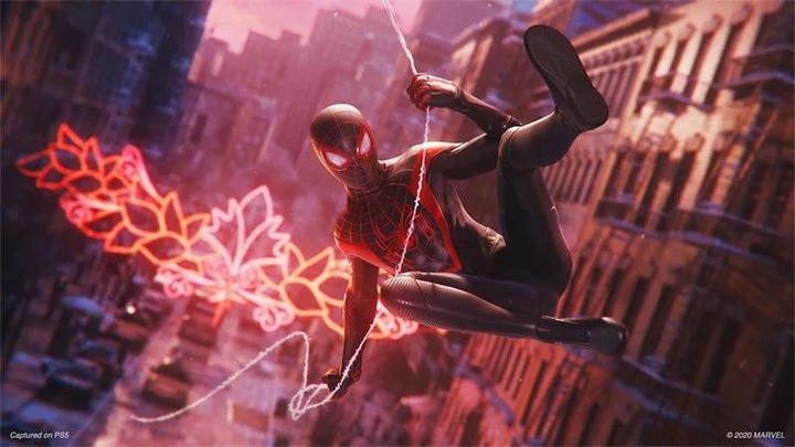 Immagine prodotto Sony Marvel's Spider-Man: Miles Morales (PS5, EN, IT)