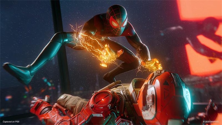 Immagine prodotto Sony Marvel's Spider-Man: Miles Morales (PS5, EN, IT)