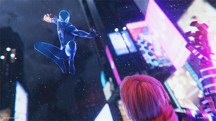 Immagine prodotto Sony Marvel's Spider-Man: Miles Morales (PS5, EN, IT)