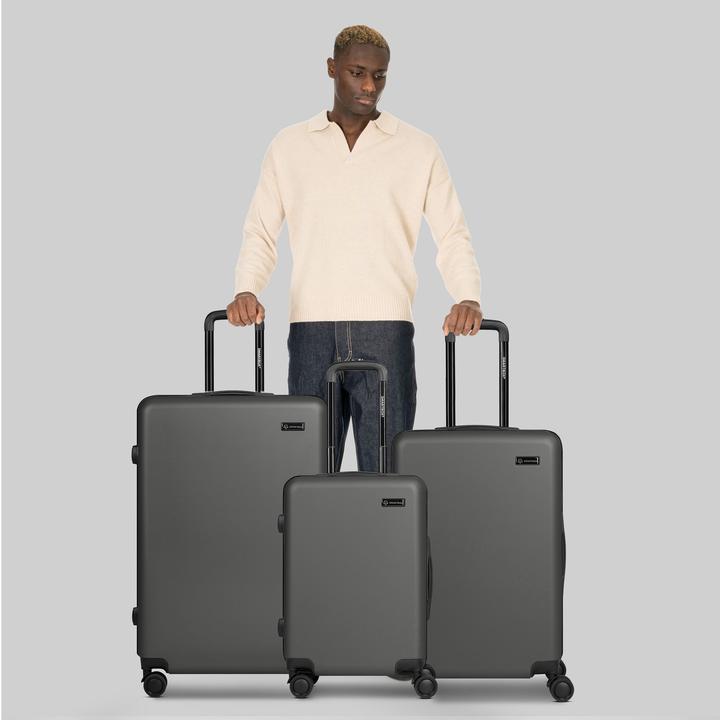 Actual product image Smartbox Edition 05 4 Rollen Kofferset 3-teilig (216 l)