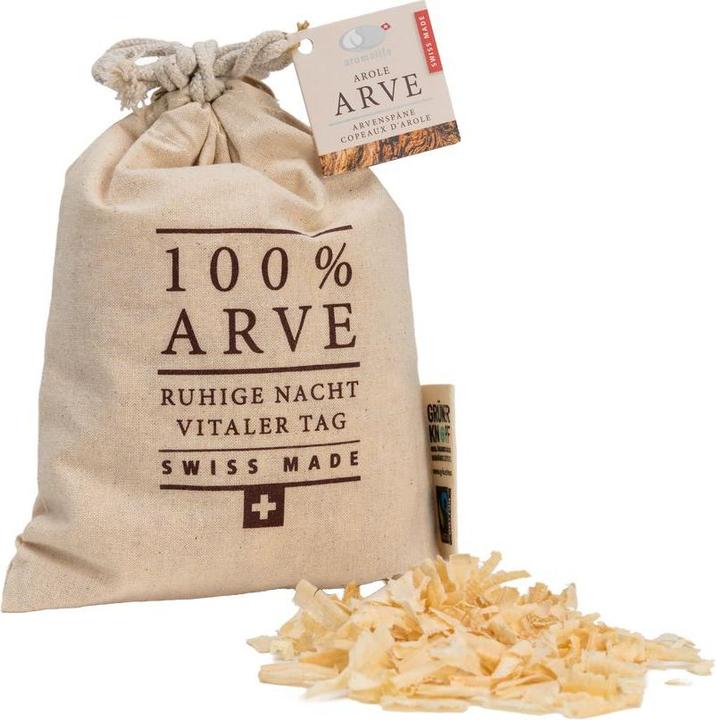Actual product image Aromalife Arve