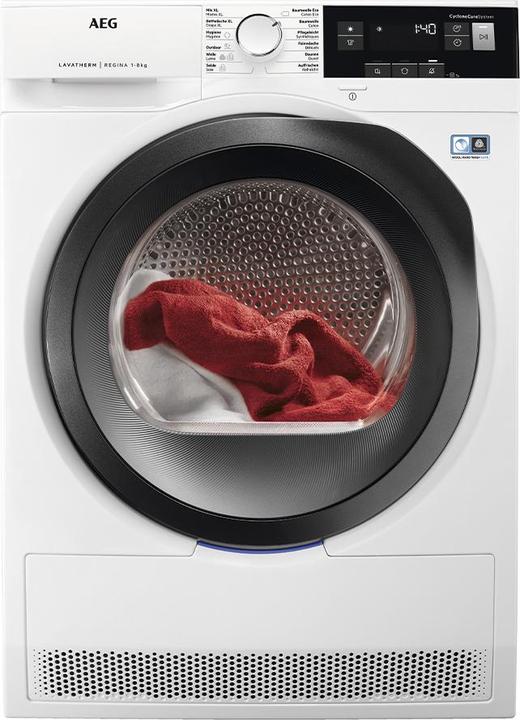 Produktbild AEG Waschturm LR3660 & TR3060