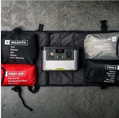 Produktbild Goal Zero Yeti 200X (187 Wh, 2.27 kg)