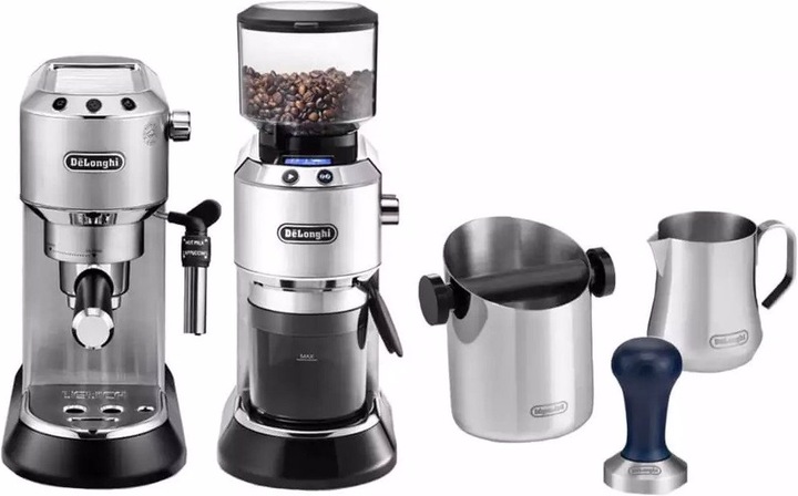 Actual product image De'Longhi Dedica Bundle