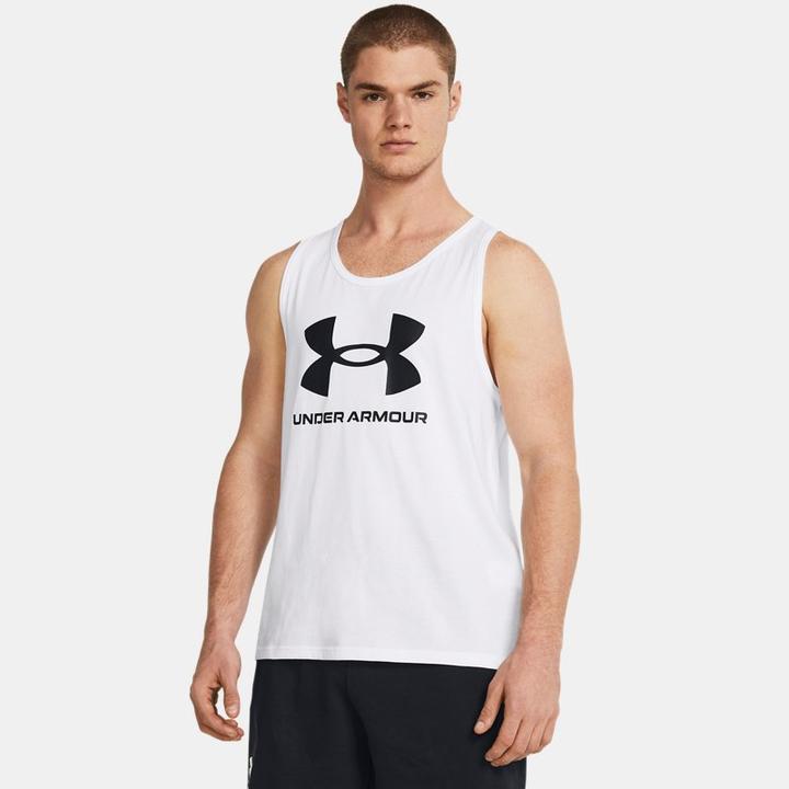 Produktbild Under Armour UA Sportstyle Logo Tank (XXL)