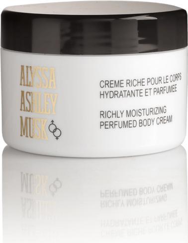 Houbigant Alyssa Ashley Musk (Körpercreme, 251 ml)