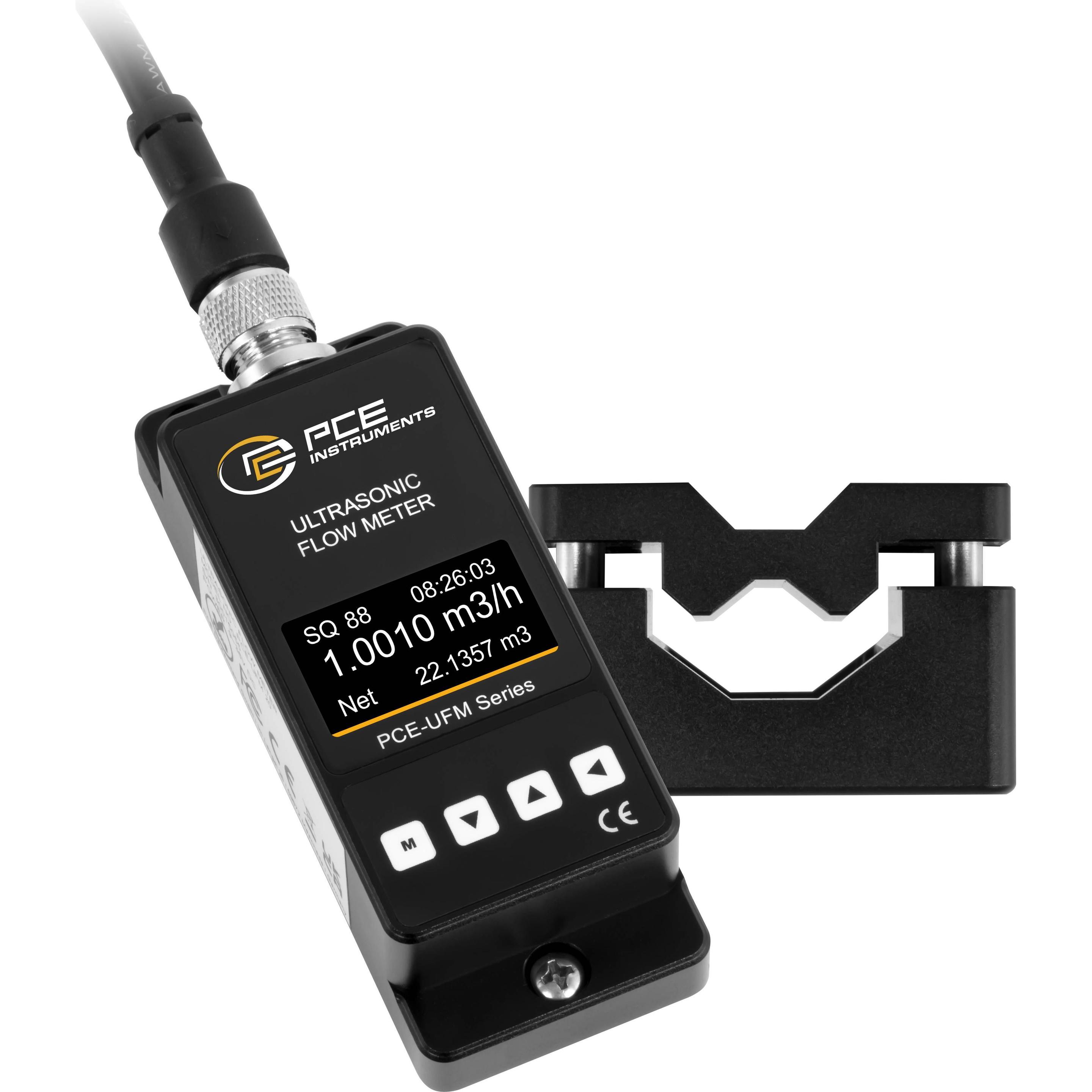 PCE Instruments, Rilevatore, Füllstandssensoren, Durchflussmessgeräte