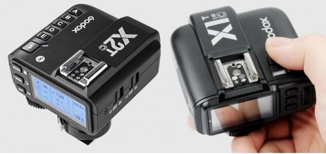 Actual product image Godox X2T-C for Canon (Funk)