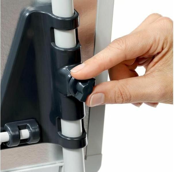 Actual product image Dahle Flipchart staff magnetic (68 x 90 cm)