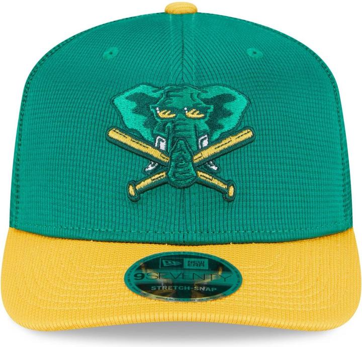 Actual product image New Era 9Seventy Cap Batting Practice Oakland Athletics