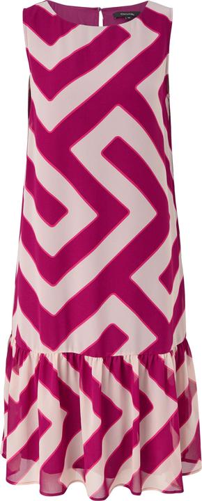 Produktbild Comma Kleid Kleid mit Volants (38)