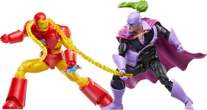 Immagine prodotto Hasbro Iron Man Marvel Legends action figure Iron Man (Modello 09) 15 cm