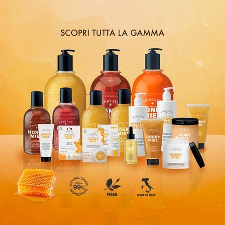 Immagine prodotto Perlier Honey Organic 100% Honey 3000ml with Dispenser (3000 ml)