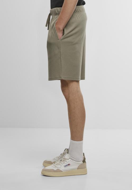 Actual product image Urban Classics Waffle Sweat Shorts - 142643 (4XL)